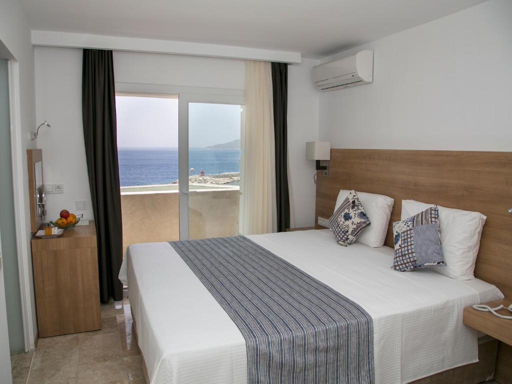 Rhapsody Hotel Каш Екстер'єр фото