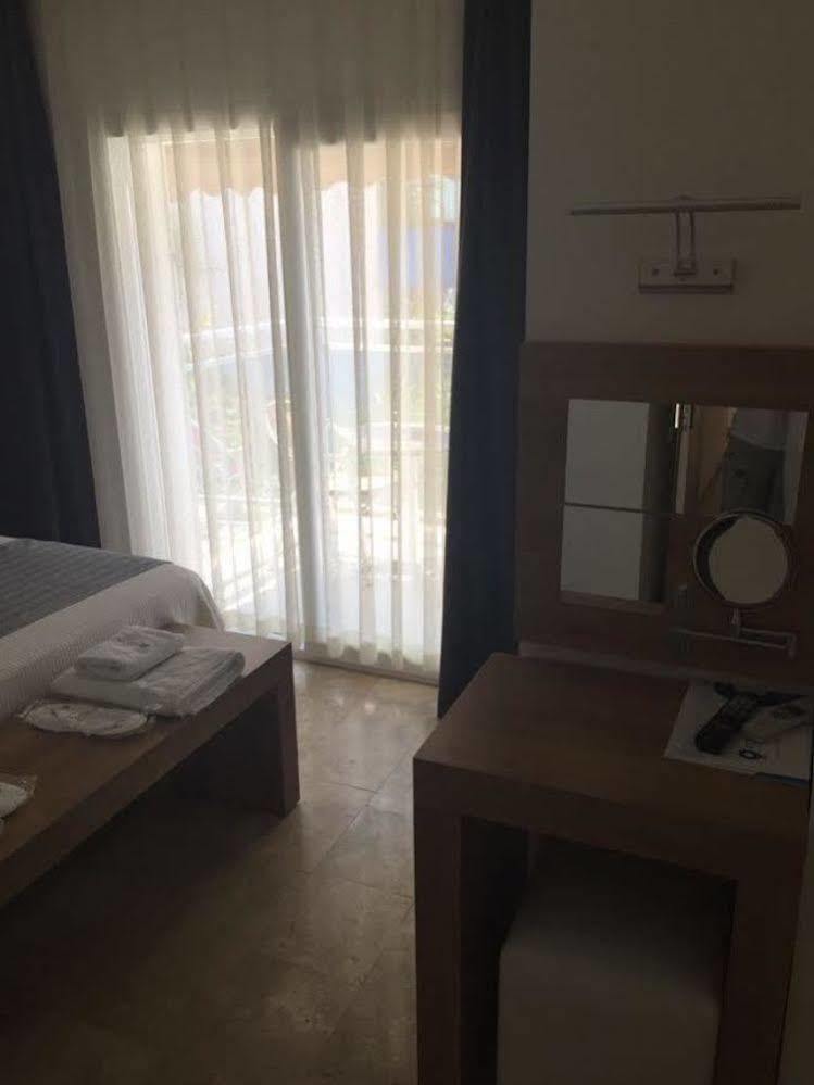 Rhapsody Hotel Каш Екстер'єр фото